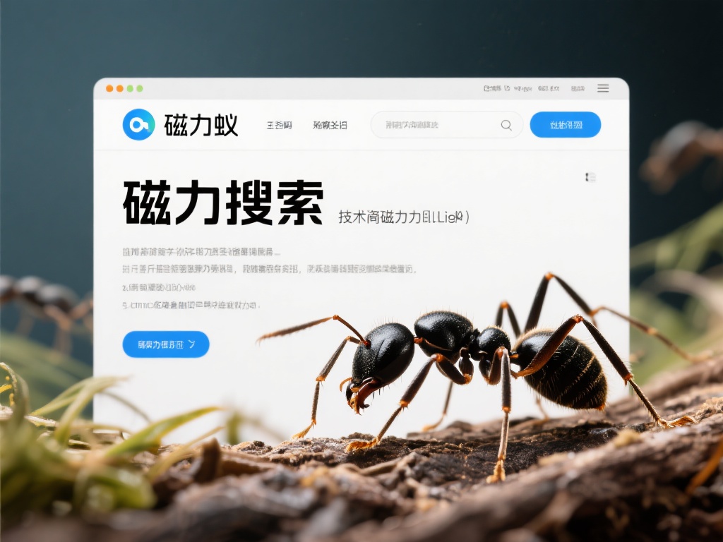 磁力蚂蚁网站资源搜索与下载指南