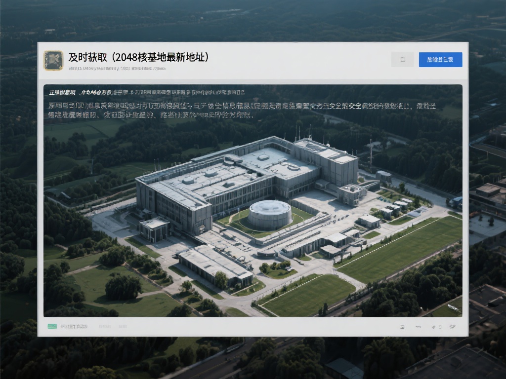 2048核基地最新地址信息与访问指南