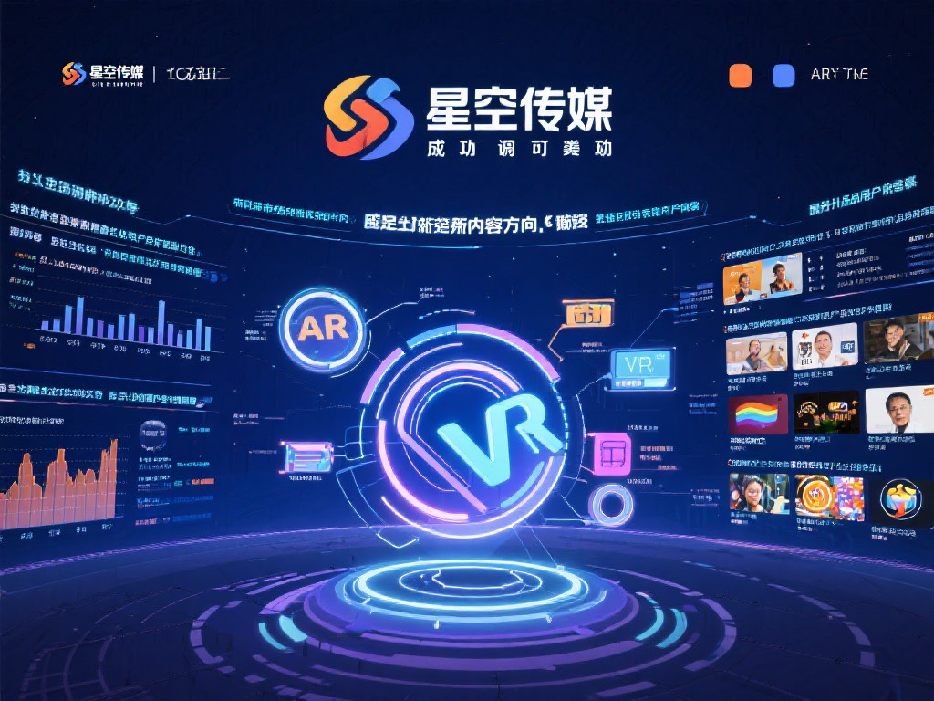 星空传媒直接进入未来传播新纪元